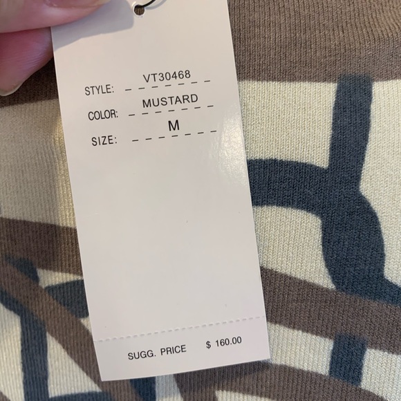 Vertigo Paris cardigan size M - Picture 4 of 9